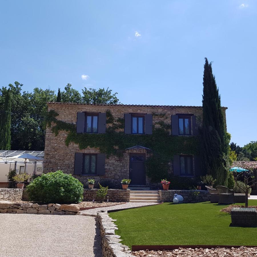 Le Mas Vigneron Gordes Exterior photo