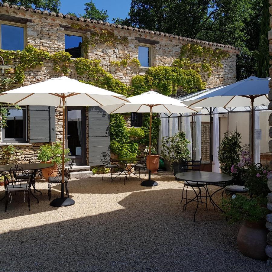 Le Mas Vigneron Gordes Exterior photo