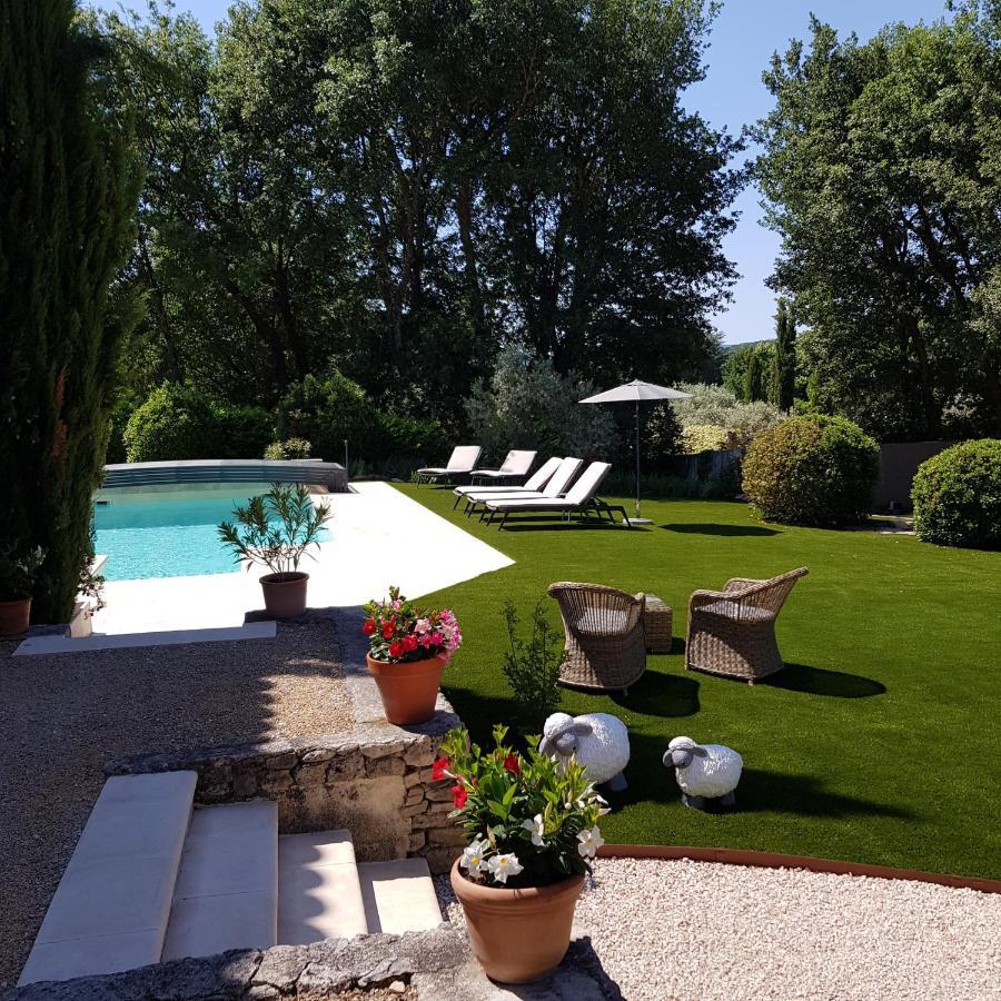 Le Mas Vigneron Gordes Exterior photo