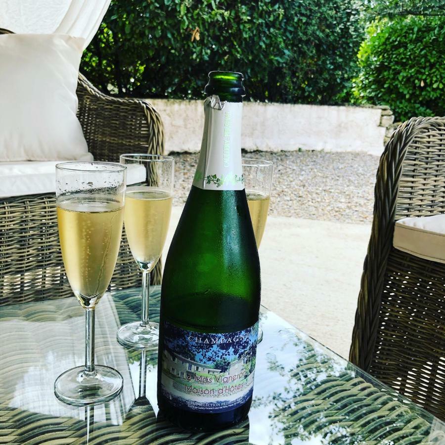 Le Mas Vigneron Gordes Exterior photo
